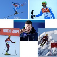 LISKI - součást 22.Zimních olympijských her v Soči