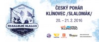 Český pohár ve snowboardingu na Klínovci