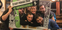 Český pohár ve snowbardingu 2018 je v plném proudu